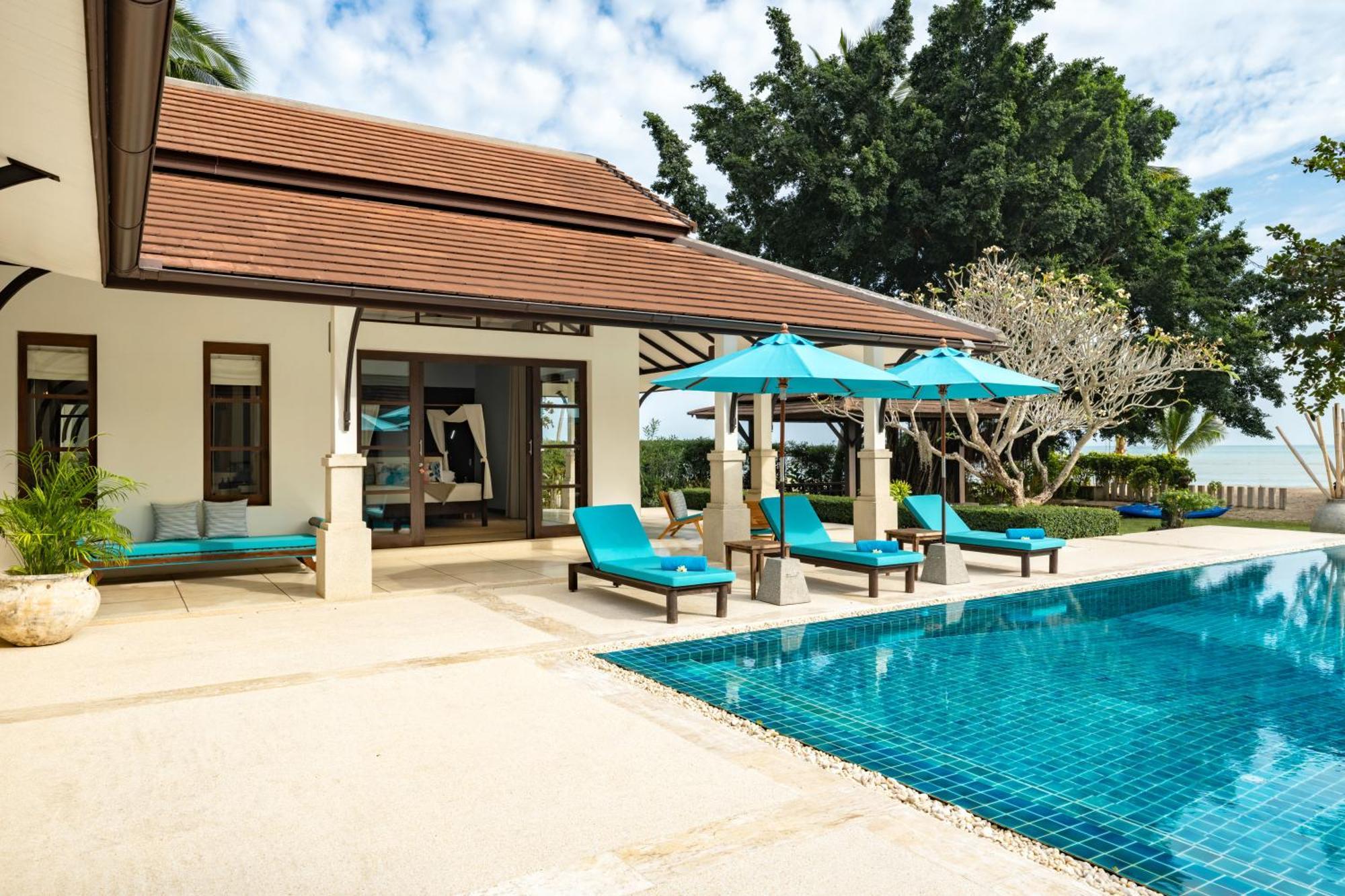 Ban Laem Set - By Sublime Samui Villas ภายนอก รูปภาพ
