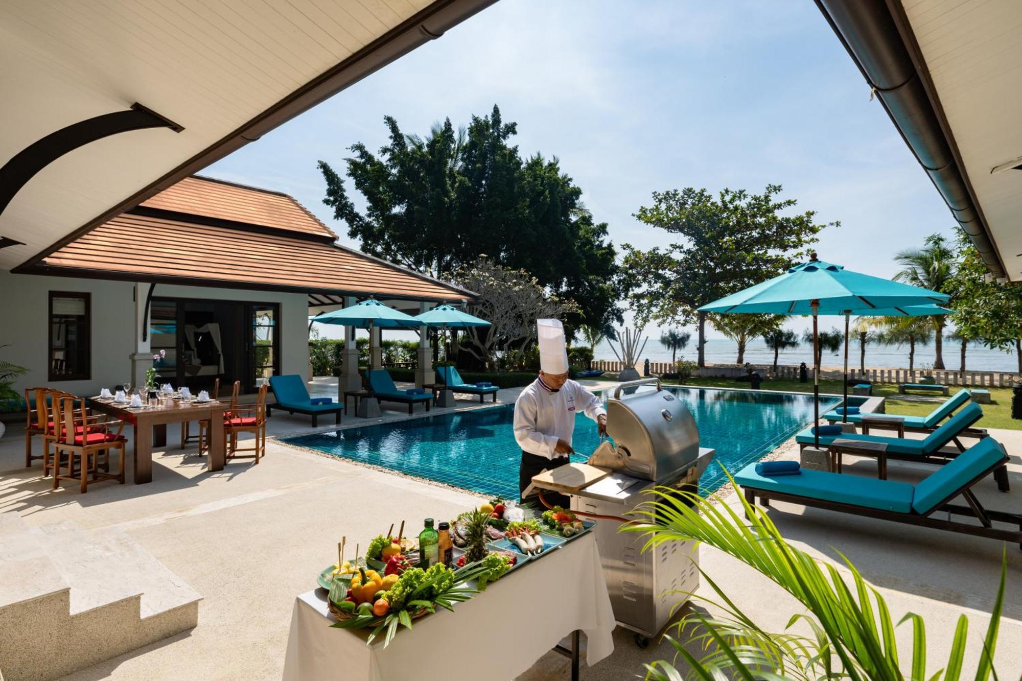 Ban Laem Set - By Sublime Samui Villas ภายนอก รูปภาพ