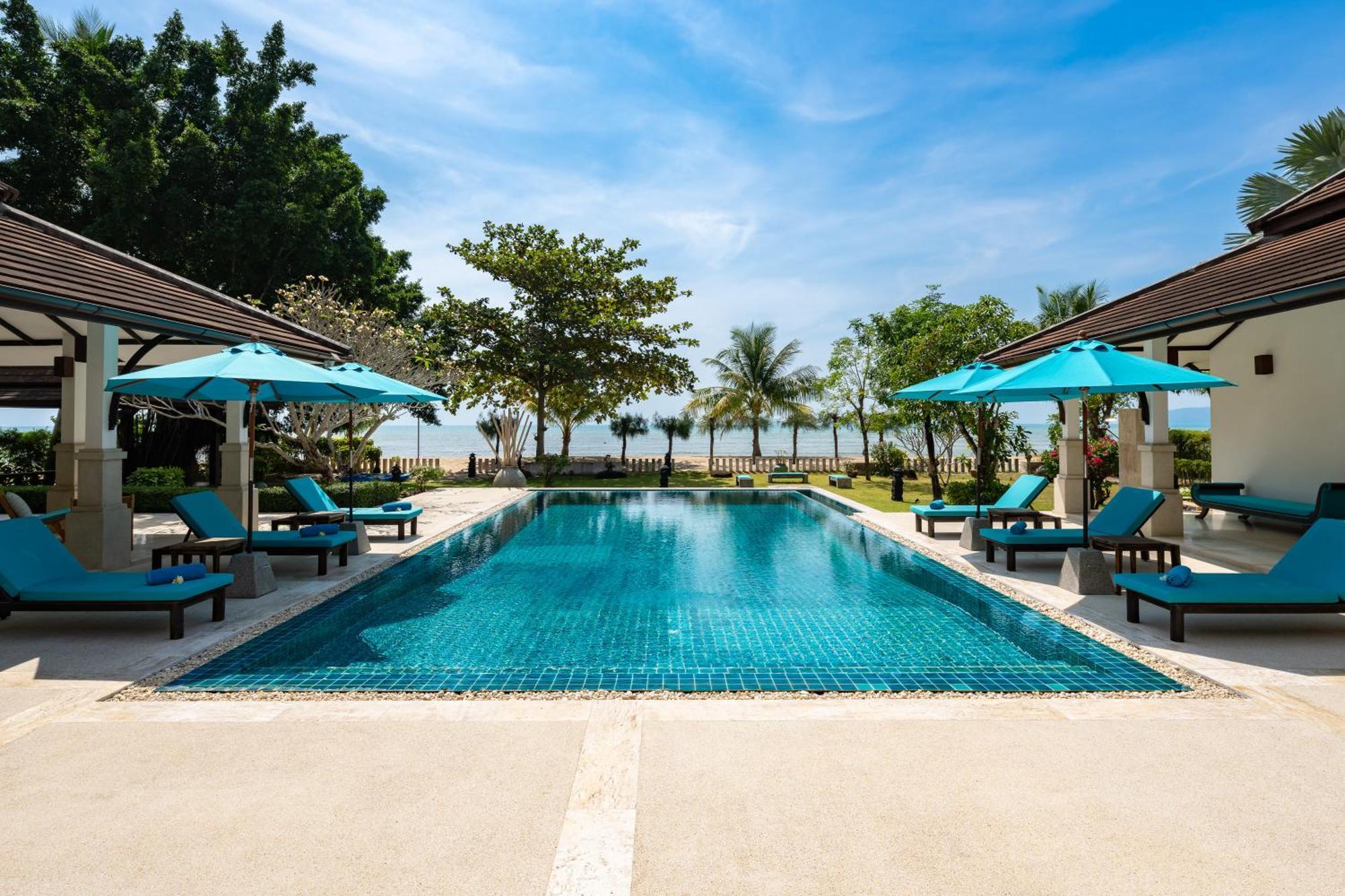 Ban Laem Set - By Sublime Samui Villas ภายนอก รูปภาพ